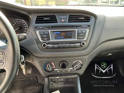 Hyundai i20 ACTIVE Bianco usata Campi Bisenzio