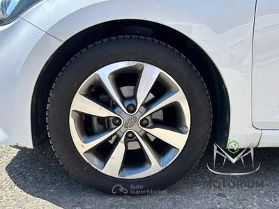 Hyundai i20 ACTIVE Bianco usata Campi Bisenzio