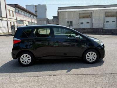 Toyota Verso-S CAMERA UNICO PROPRIETARIO usata Crocetta del Montello