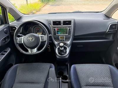 Toyota Verso-S CAMERA UNICO PROPRIETARIO usata Crocetta del Montello