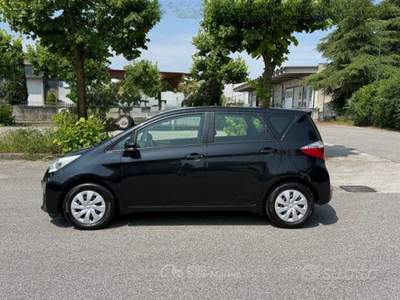 Toyota Verso-S CAMERA UNICO PROPRIETARIO usata Crocetta del Montello