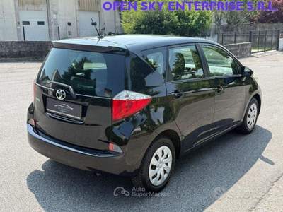 Toyota Verso-S CAMERA UNICO PROPRIETARIO usata Crocetta del Montello