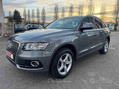 Audi Q5 163 CV quattro S tronic Business usata Crocetta del Montello