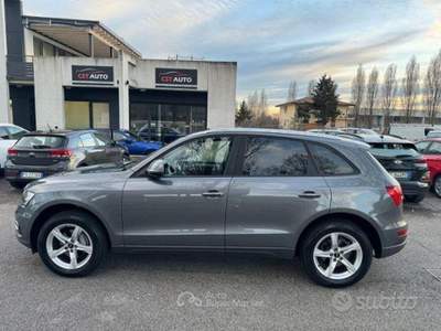 Audi Q5 163 CV quattro S tronic Business usata Crocetta del Montello