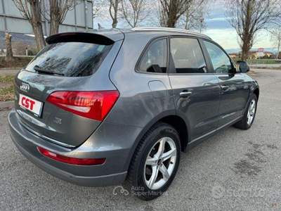 Audi Q5 163 CV quattro S tronic Business usata Crocetta del Montello