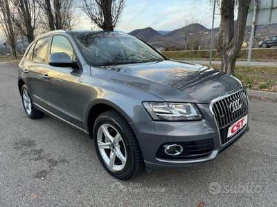 Audi Q5 163 CV quattro S tronic Business usata Crocetta del Montello
