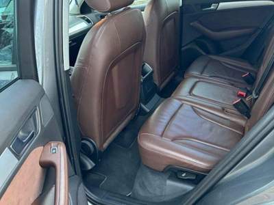 Audi Q5 163 CV quattro S tronic Business usata Crocetta del Montello