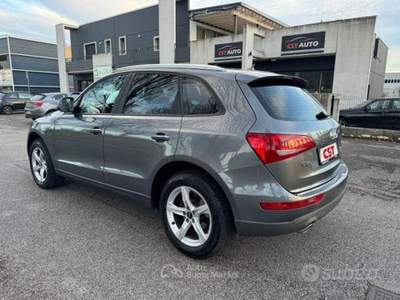 Audi Q5 163 CV quattro S tronic Business usata Crocetta del Montello