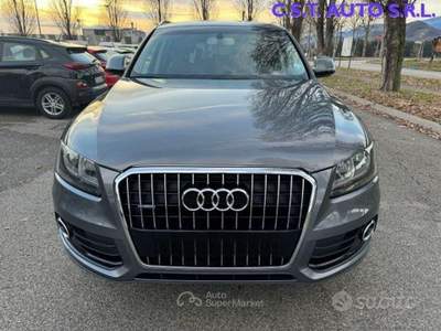 Audi Q5 163 CV quattro S tronic Business usata Crocetta del Montello