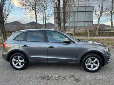 Audi Q5 163 CV quattro S tronic Business usata Crocetta del Montello