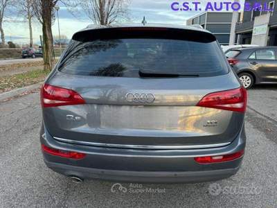 Audi Q5 163 CV quattro S tronic Business usata Crocetta del Montello