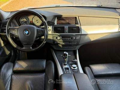 BMW X5 3.0d cat Futura usata Crocetta del Montello