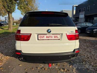 BMW X5 3.0d cat Futura usata Crocetta del Montello