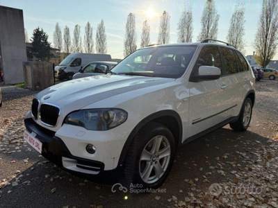 BMW X5 3.0d cat Futura usata Crocetta del Montello