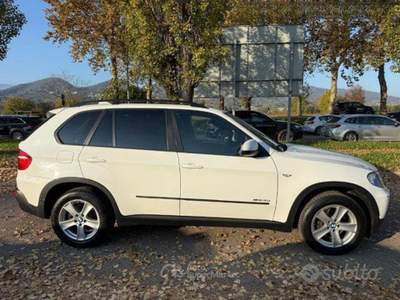 BMW X5 3.0d cat Futura usata Crocetta del Montello
