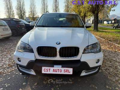 BMW X5 3.0d cat Futura usata Crocetta del Montello