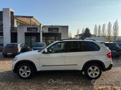 BMW X5 3.0d cat Futura usata Crocetta del Montello