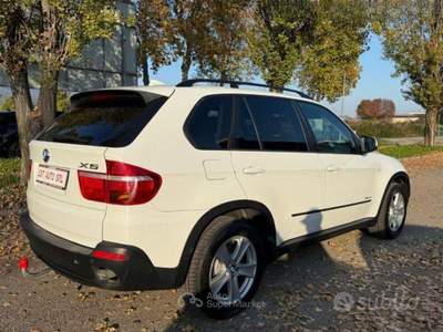 BMW X5 3.0d cat Futura usata Crocetta del Montello