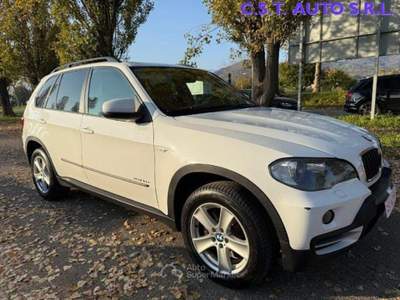BMW X5 3.0d cat Futura usata Crocetta del Montello