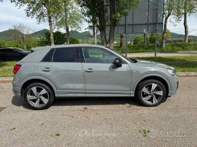 Audi Q2 S tronic Sport Virtual Cockpit usata Crocetta del Montello