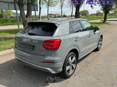 Audi Q2 S tronic Sport Virtual Cockpit usata Crocetta del Montello