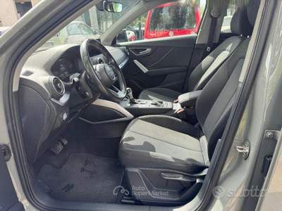 Audi Q2 S tronic Sport Virtual Cockpit usata Crocetta del Montello