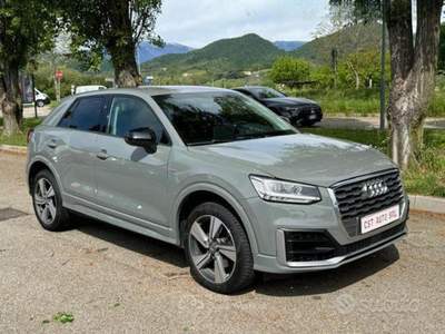 Audi Q2 S tronic Sport Virtual Cockpit usata Crocetta del Montello