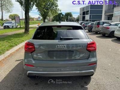 Audi Q2 S tronic Sport Virtual Cockpit usata Crocetta del Montello