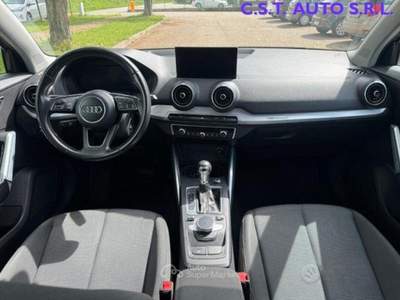 Audi Q2 S tronic Sport Virtual Cockpit usata Crocetta del Montello