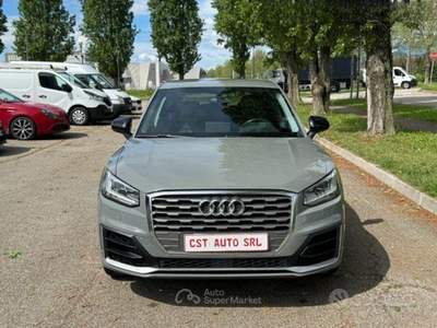 Audi Q2 S tronic Sport Virtual Cockpit usata Crocetta del Montello