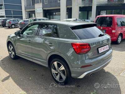 Audi Q2 S tronic Sport Virtual Cockpit usata Crocetta del Montello