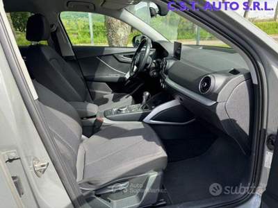 Audi Q2 S tronic Sport Virtual Cockpit usata Crocetta del Montello