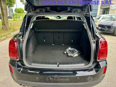 MINI Clubman Countryman 1.5 CooperALL4 ADATTA PER NEOPATEN usata Crocetta del Montello