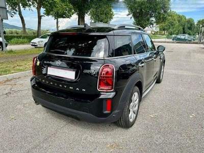 MINI Clubman Countryman 1.5 CooperALL4 ADATTA PER NEOPATEN usata Crocetta del Montello