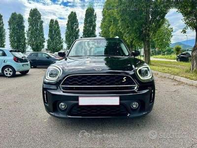 MINI Clubman Countryman 1.5 CooperALL4 ADATTA PER NEOPATEN usata Crocetta del Montello