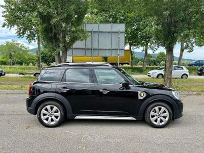 MINI Clubman Countryman 1.5 CooperALL4 ADATTA PER NEOPATEN usata Crocetta del Montello