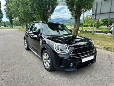 MINI Clubman Countryman 1.5 CooperALL4 ADATTA PER NEOPATEN usata Crocetta del Montello