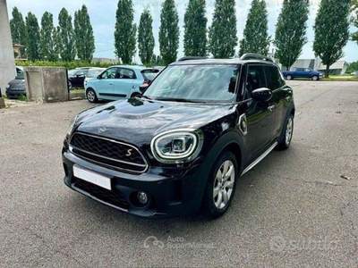 MINI Clubman Countryman 1.5 CooperALL4 ADATTA PER NEOPATEN usata Crocetta del Montello