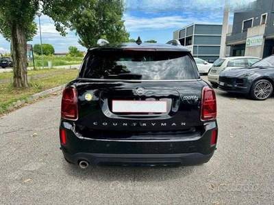 MINI Clubman Countryman 1.5 CooperALL4 ADATTA PER NEOPATEN usata Crocetta del Montello