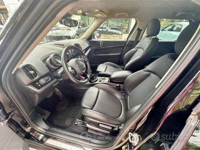 MINI Clubman Countryman 1.5 CooperALL4 ADATTA PER NEOPATEN usata Crocetta del Montello