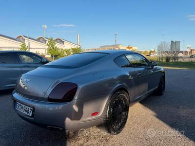Bentley Continental  usata Crocetta del Montello