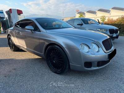 Bentley Continental  usata Crocetta del Montello