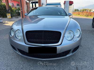 Bentley Continental  usata Crocetta del Montello