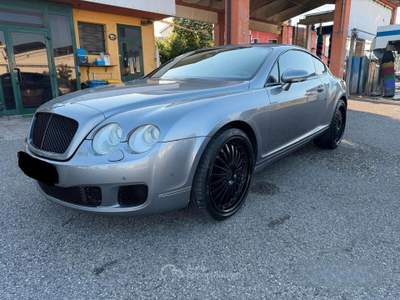 Bentley Continental usata Crocetta del Montello Bentley Continental usata Crocetta del Montello