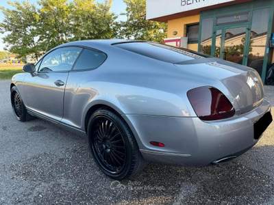Bentley Continental  usata Crocetta del Montello