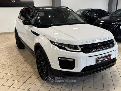 Land Rover Range Rover Evoque Range Evoque 2.0 TD4 150 CV 5p. SE usata Montirone