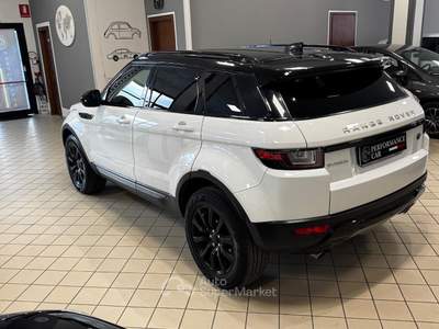 Land Rover Range Rover Evoque Range Evoque 2.0 TD4 150 CV 5p. SE usata Montirone