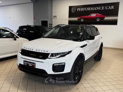 Land Rover Range Rover Evoque Range Evoque 2.0 TD4 150 CV 5p. SE usata Montirone