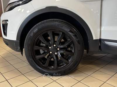 Land Rover Range Rover Evoque Range Evoque 2.0 TD4 150 CV 5p. SE usata Montirone