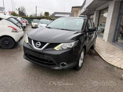 Nissan Qashqai 1.5 Diesel Neopatentati usata Chiarano